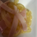 ma___111's cooksnap of when they made 【作り置き】糸こんにゃくの冷やし中華風.