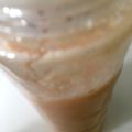 chiko♫'s cooksnap of when they made 丸ごと1個♪にんじん＆りんごのスムージー.