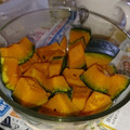 ゆえびび's cooksnap of when they made かぼちゃの煮物.