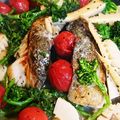 智恵ちゃんのつく恋慕's cooksnap of when they made アスリート食★簡単たらのアクアパッツア.
