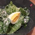 kumichef's cooksnap of when they made 手作りドレッシングのシーザーサラダ.