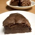 せぴこ☆'s cooksnap of when they made 糖質制限♪絶品♪簡単♪チョコスフレケーキ.