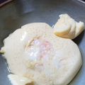エスペロス's cooksnap of when they made らくらく手作り卵豆腐.