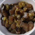 マイさんの家's cooksnap of when they made ご飯泥棒★とろ〜りナスと蒟蒻の味噌炒め.