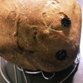 ぱぷ３号's cooksnap of when they made 美味しい♪お手軽優しいハード系パン♪HB.