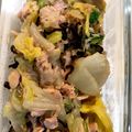 miyuki10's cooksnap of when they made ツナと塩昆布でうんまうま白菜(^^♪.
