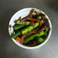 ジュン0509's cooksnap of when they made ✿にんにくの芽のごま和え✿.