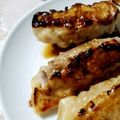 ティグス's cooksnap of when they made 豚肉のネギ巻き.