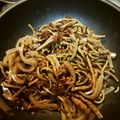 古都ちゃんまま23's cooksnap of when they made 乾燥ぜんまいの戻し方.