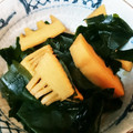 ぱにぱる's cooksnap of when they made 筍とワカメの煮物.
