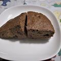 クッカーまさおちゃん's cooksnap of when they made ホワイトデー！レンジ☆チョコブラウニー.