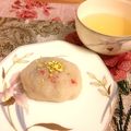 ちちちさと's cooksnap of when they made レンジで出来る✿桜餅✿.