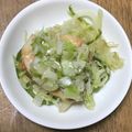 ＊Kashifa's cooksnap of when they made ごはんが進む！特製ネギ塩タレ♪.