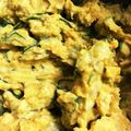 マナみぃ☆'s cooksnap of when they made カボチャの煮物をリメイク☆簡単サラダ.
