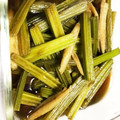 kozo3's cooksnap of when they made よしこの若ごぼうの炒め煮☆.