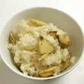 クックOORN8P☆'s cooksnap of when they made 焼きタケノコの炊きこみご飯✿.