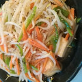 みけひな's cooksnap of when they made 簡単！厚揚げのもやしあんかけ❤.