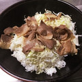 クックXIOA1B☆'s cooksnap of when they made 【男の手料理】5分で豚ロースしょうが焼き.