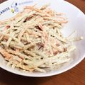 ぴょん吉Cafe's cooksnap of when they made 簡単ごぼうサラダ★.