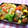runa10's cooksnap of when they made ﾐｰﾄﾎﾞｰﾙ&ほうれん草炒め.