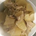 クックU6SFCV☆'s cooksnap of when they made TAIパパ　今夜は豚ばら大根のうまうま煮.
