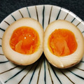 むぎ✳️ママ's cooksnap of when they made 簡単 とろ〜り半熟ゆで卵.