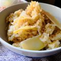 NAGANO久留米's cooksnap of when they made シンプル☆筍ごはん♪.