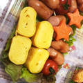 ぴあの＊'s cooksnap of when they made 絶対おいしいお弁当用たまごやき.