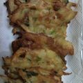 ryothamama's cooksnap of when they made 菜の花とジャガイモのガレット.