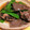 クックyamakyo's cooksnap of when they made 牛肉と絹さやのオイスターソース炒め.