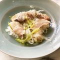 ナピト's cooksnap of when they made レンジで☆ネギ塩焼きそば♬.
