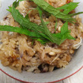 ＭＩＬＵ's cooksnap of when they made 缶詰めで！ほたてと舞茸の雑穀炊き込みご飯.