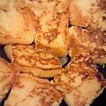 ♥ゅみりぉん♥'s cooksnap of when they made 「１」で簡単✿フレンチトースト。.