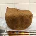 遥か遠くにいくはるか's cooksnap of when they made ふすま＆全粒粉入り＊食パン（改良ver）.