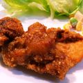 mikoresort's cooksnap of when they made 簡単すぐ完成！母直伝☆鳥もも肉の唐揚げ.