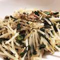 おおふ。's cooksnap of when they made 美味しいっ★ほうれん草豚コマの豆板醤炒め.