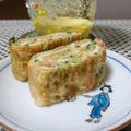 ダイナマイト漆黒's cooksnap of when they made 中華味な小エビの玉子焼き！.