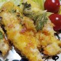 えみえみハッチ's cooksnap of when they made 大人気♫ササミの梅しそチーズフライ♡.