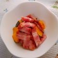 umi☆neco's cooksnap of when they made レンジで簡単♡カリカリベーコン.