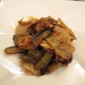 サンディサンディ's cooksnap of when they made ☆炒めるだけ☆ナス豚キムチ.