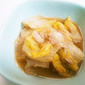 あんまかろん☆'s cooksnap of when they made 簡単 白菜とツナの煮びたし.