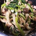 yutoka's cooksnap of when they made 時短 レンチンで小松菜としめじのツナ和え.