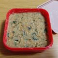 creeeampan's cooksnap of when they made 簡単☆味噌玉ならぬ味噌タッパー.