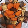 pucyipan's cooksnap of when they made 作り置き＊コロコロこんにゃくの煮物.