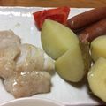 ﾌﾞﾚﾝﾀﾞ's cooksnap of when they made ブチュっと出ないトマトの切り方(一例).