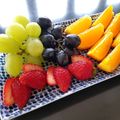 kmbvf's cooksnap of when they made 苺の飾り切り.