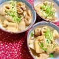 ふたごゆき's cooksnap of when they made 簡単～♪鶏むね肉とレンコンの速攻炒め.