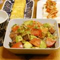 ガメコ's cooksnap of when they made アボカドの海鮮サラダ(和風カルパッチョ).