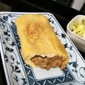 サンタクロースの弟子's cooksnap of when they made とろとろ～♪簡単☆納豆オムレツ～.