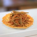 ぽっぽぺぺ's cooksnap of when they made きんぴらごぼう。.